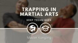 Trapping in martial arts