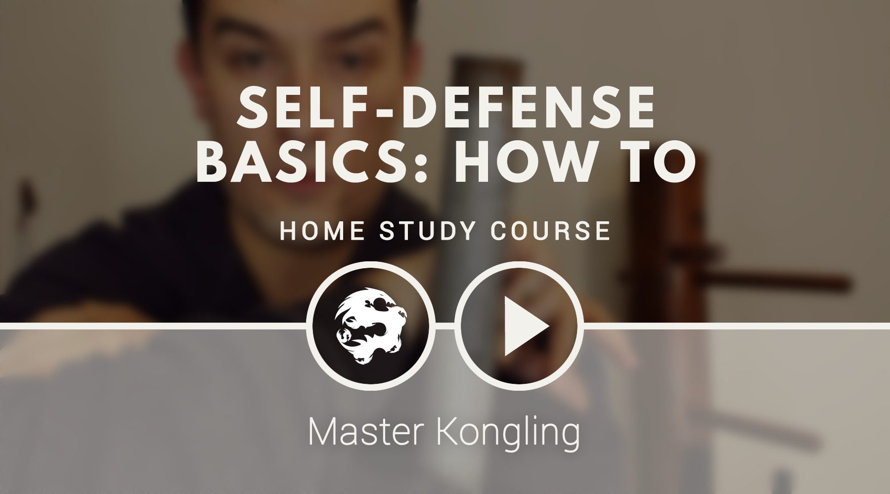 SELF-DEFENSE Basics: HOW TO [ A COURSE FOR EVERYONE ]