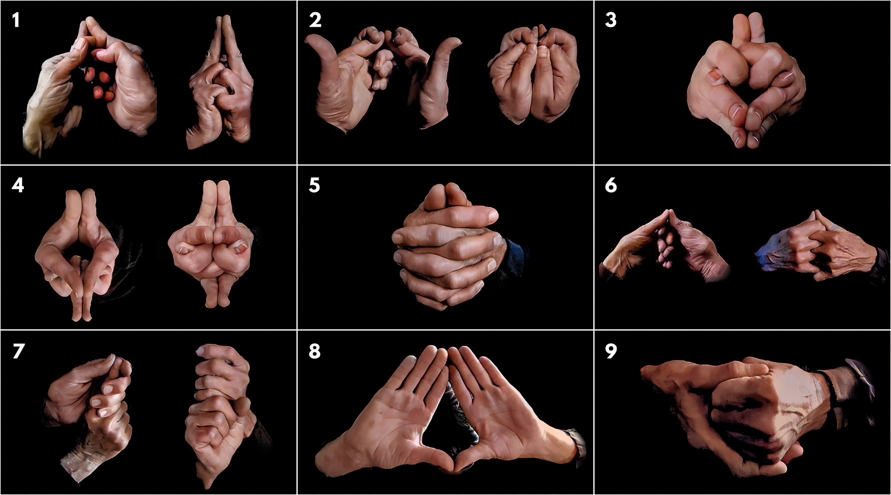 3 Powerful Hand Mudras For Weight Gain Easily - Fitsri Yoga
